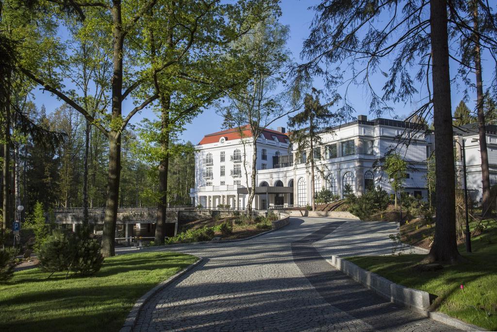 Hotel Spa Dr Irena Eris Polanica Zdroj Экстерьер фото