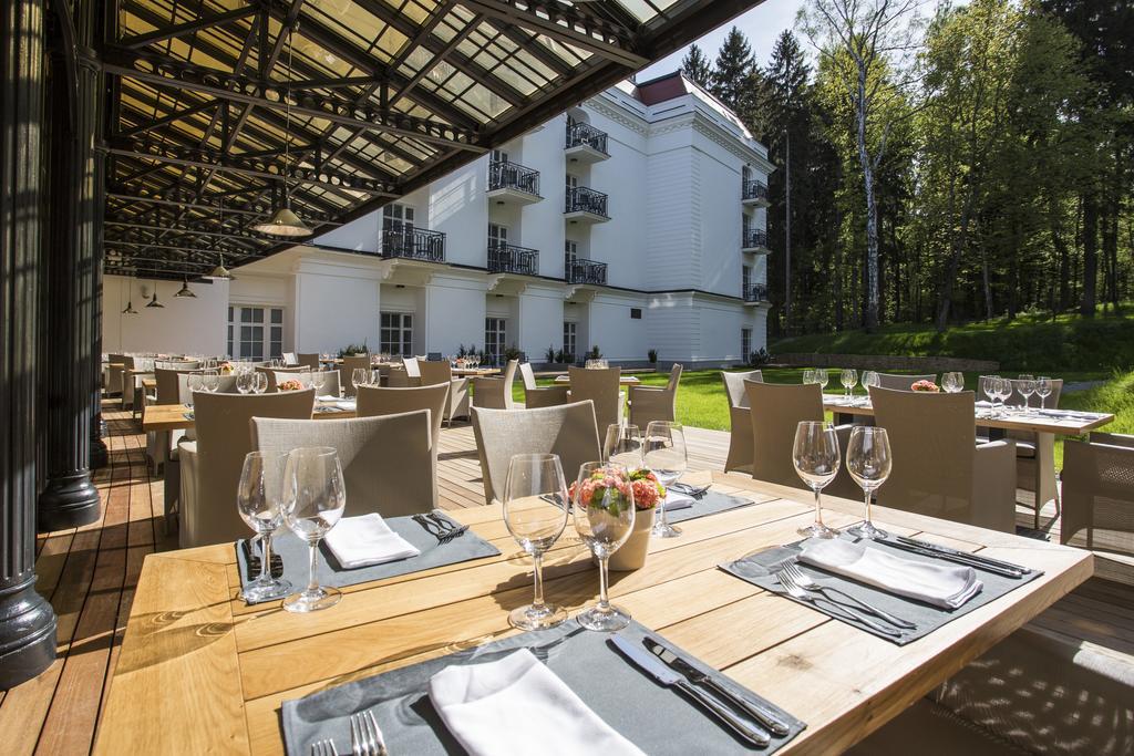Hotel Spa Dr Irena Eris Polanica Zdroj Экстерьер фото