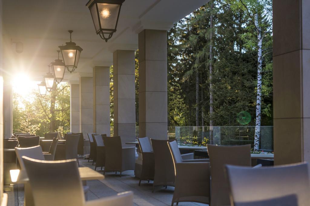 Hotel Spa Dr Irena Eris Polanica Zdroj Экстерьер фото