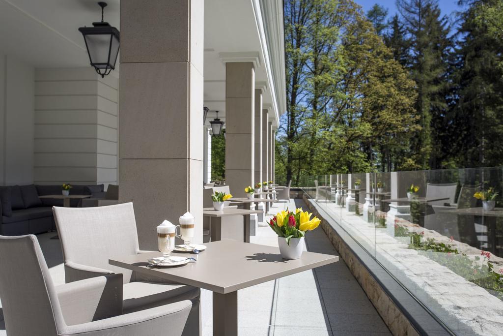 Hotel Spa Dr Irena Eris Polanica Zdroj Экстерьер фото