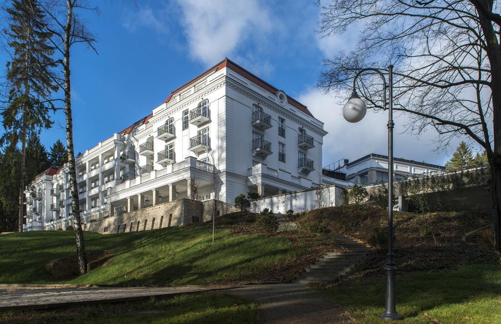 Hotel Spa Dr Irena Eris Polanica Zdroj Экстерьер фото