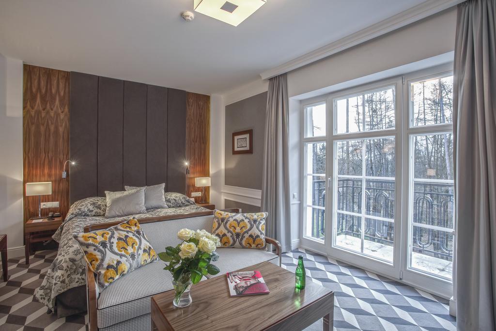 Hotel Spa Dr Irena Eris Polanica Zdroj Экстерьер фото