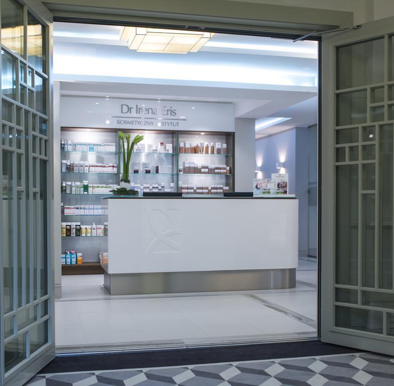 Hotel Spa Dr Irena Eris Polanica Zdroj Экстерьер фото