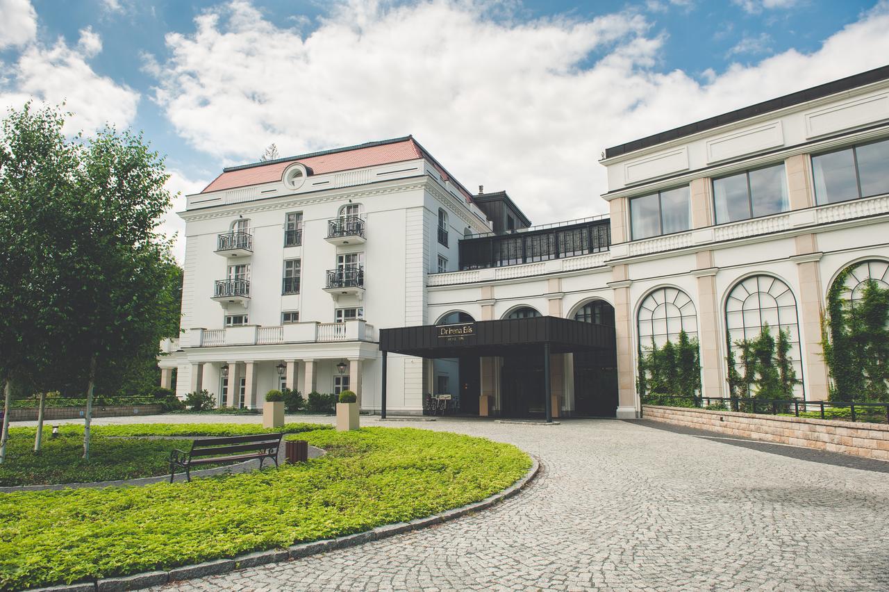 Hotel Spa Dr Irena Eris Polanica Zdroj Экстерьер фото