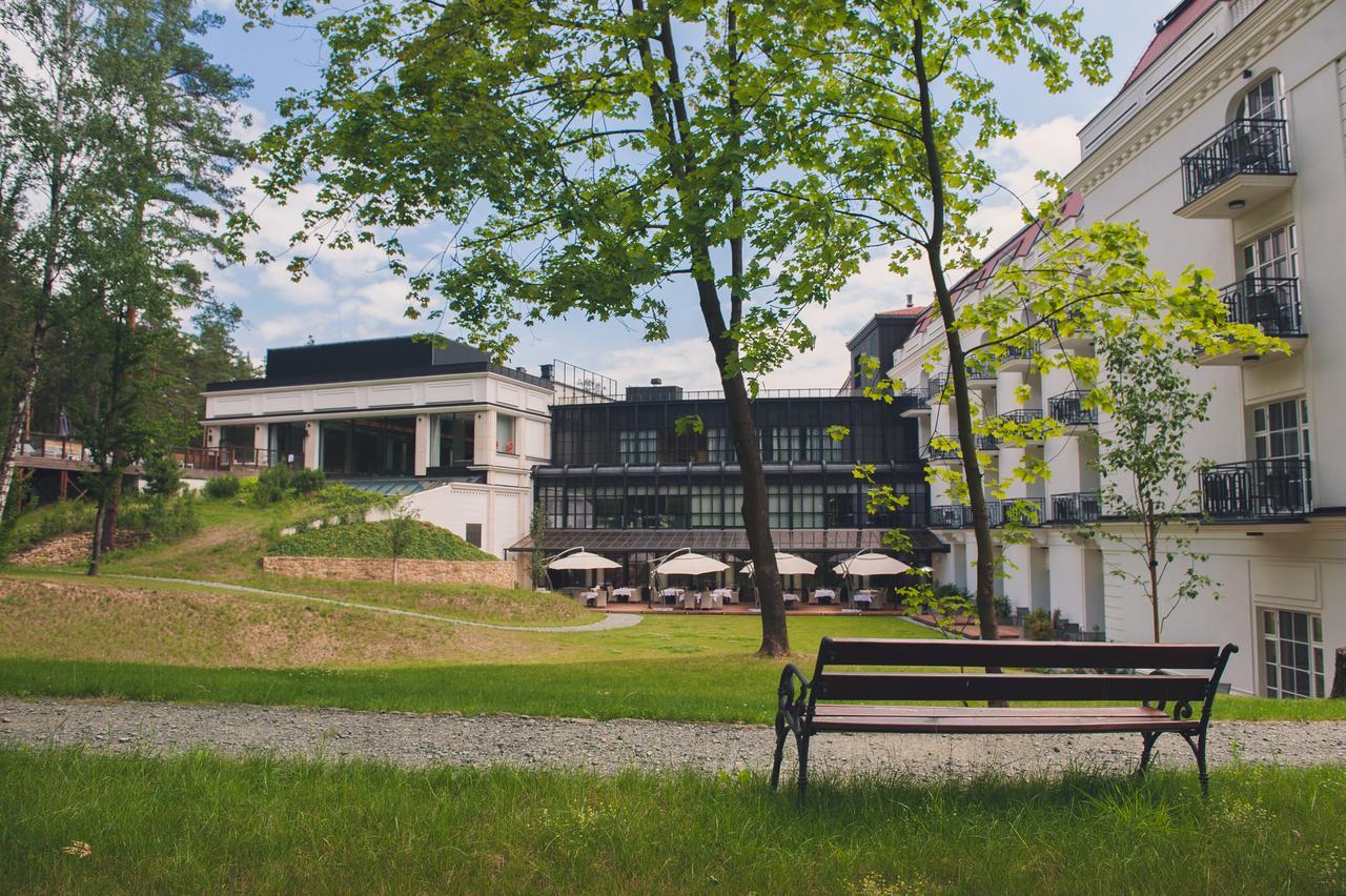 Hotel Spa Dr Irena Eris Polanica Zdroj Экстерьер фото
