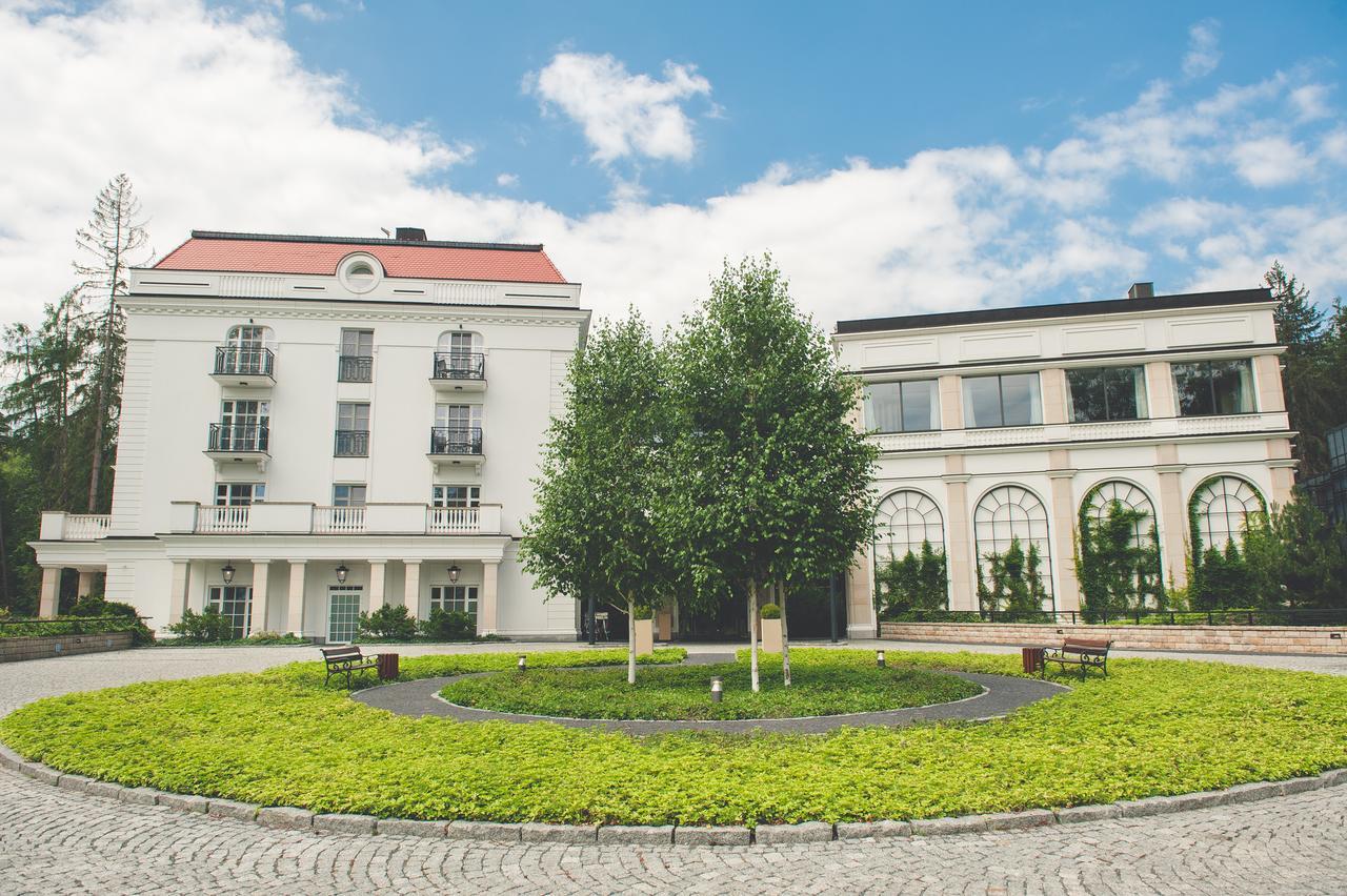 Hotel Spa Dr Irena Eris Polanica Zdroj Экстерьер фото