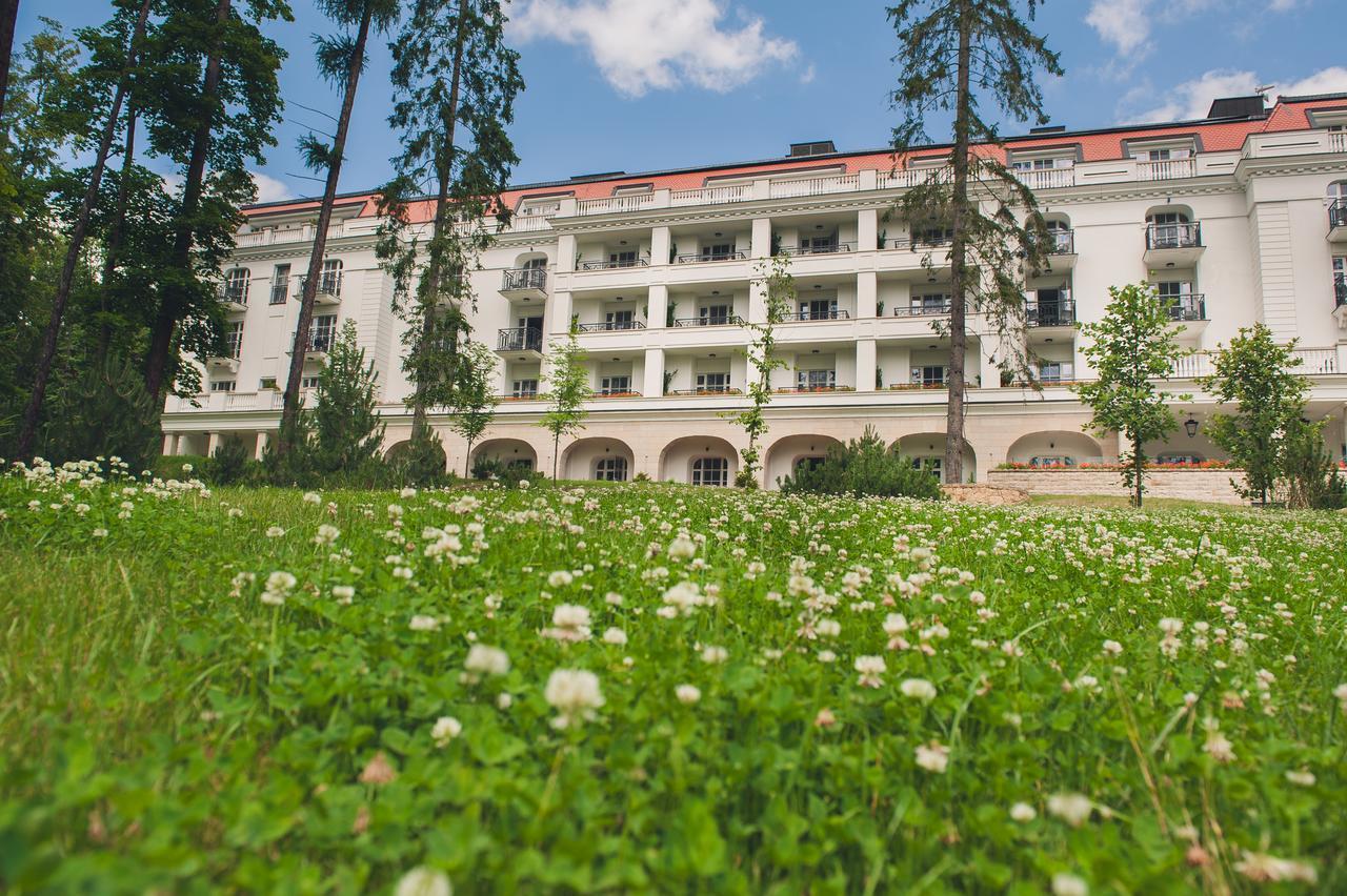 Hotel Spa Dr Irena Eris Polanica Zdroj Экстерьер фото