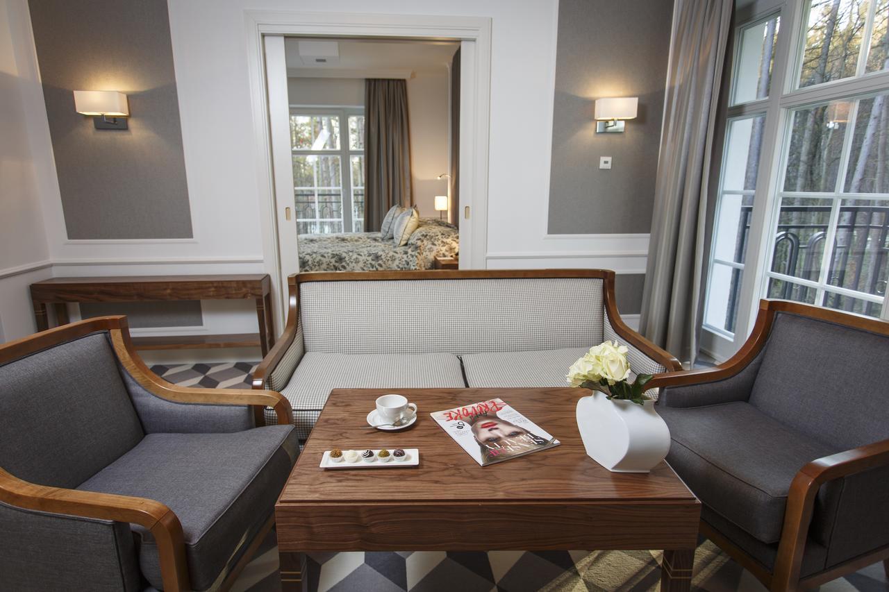 Hotel Spa Dr Irena Eris Polanica Zdroj Экстерьер фото