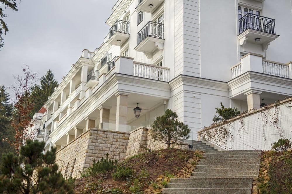 Hotel Spa Dr Irena Eris Polanica Zdroj Экстерьер фото