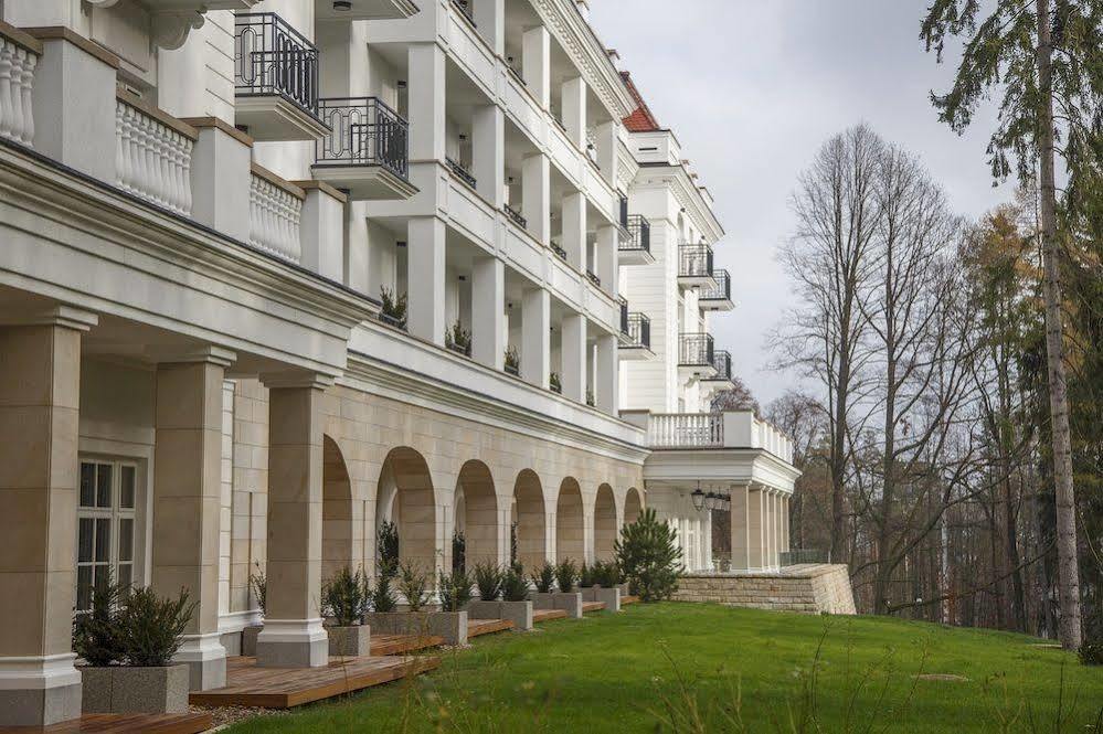 Hotel Spa Dr Irena Eris Polanica Zdroj Экстерьер фото