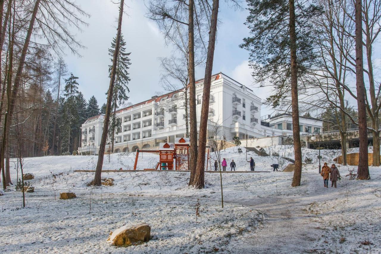 Hotel Spa Dr Irena Eris Polanica Zdroj Экстерьер фото