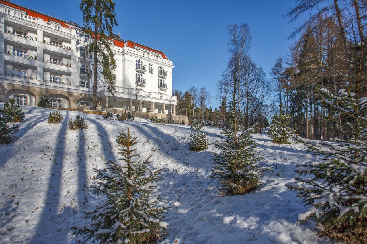 Hotel Spa Dr Irena Eris Polanica Zdroj Экстерьер фото